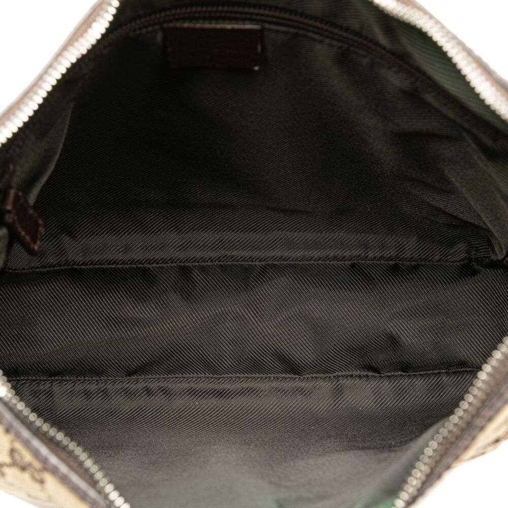 Pre Loved gucci Women Brown Crossbody Bags - Picture 4 of 8
